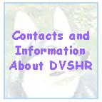 Contact information, Who we are, Adoption Policy, and By-Laws