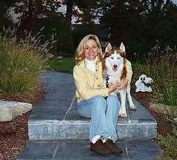 'Rhiannon' has found more love than she ever knew.  Lorraine was thanked by Rhia on Thanksgiving with a 'Wooo Wooo'.